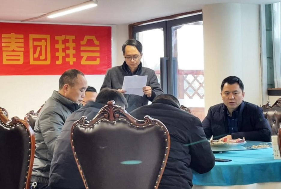 快讯|热宜、拓航公司成功举办2022新春团拜会暨新春拓展运动会