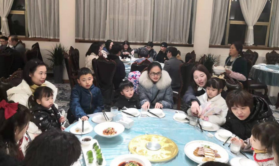 快讯|热宜、拓航公司成功举办2022新春团拜会暨新春拓展运动会