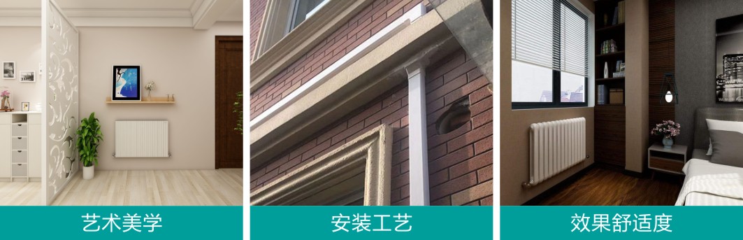 地暖与热水